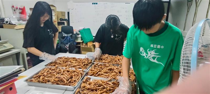 愛延續廚房起鍋啦！
