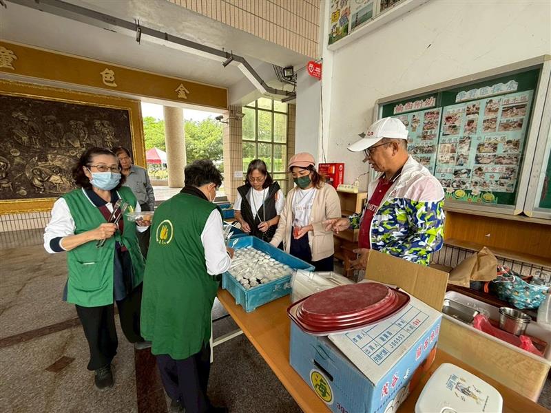 希望童樂會－楠西國中、國小兒童節活動紀實